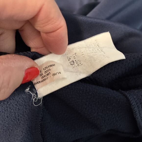 Under Armour Men’s Cold Gear Baseball Quarter Zip LS Loose PullOver Hoodie L - Picture 9 of 11